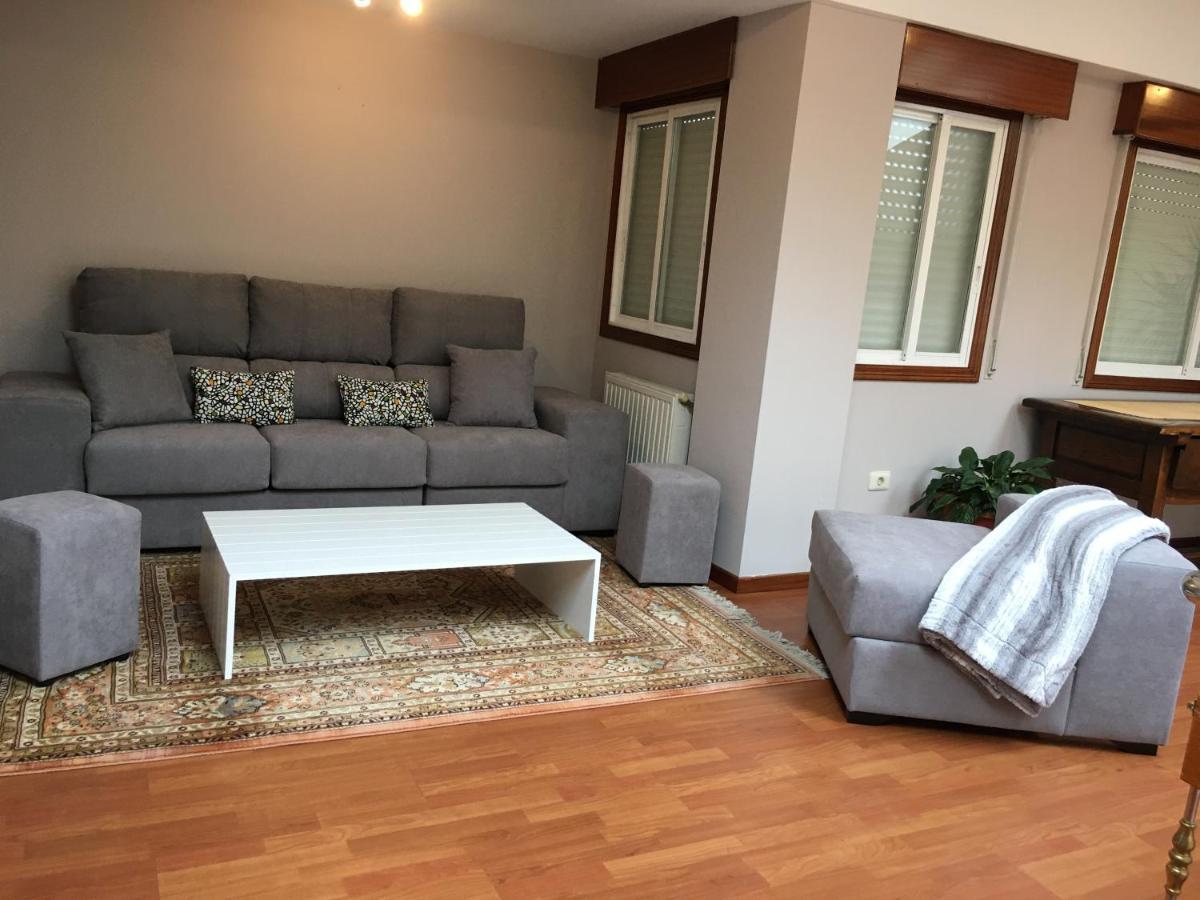 Duplex Rosalia De Castro. Ribadavia Exterior foto