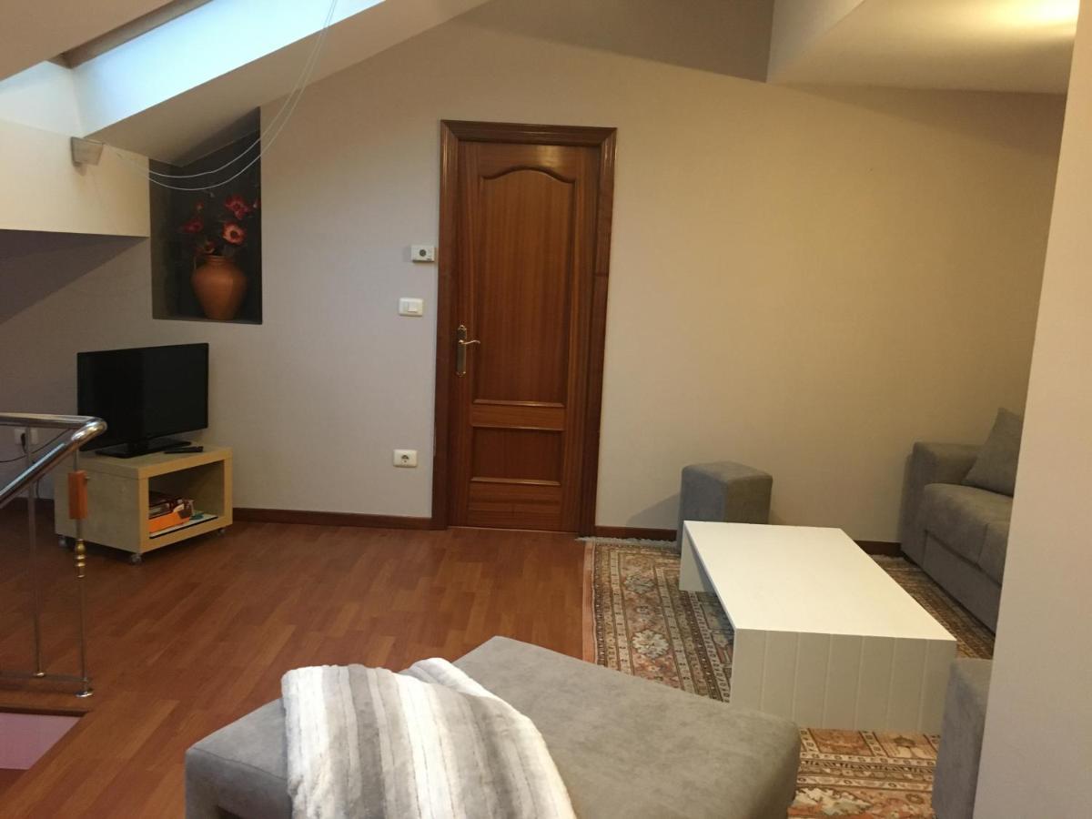 Duplex Rosalia De Castro. Ribadavia Exterior foto
